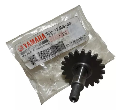 Yamaha YZ250 Water Pump Impeller Shaft 5CU-12459-00