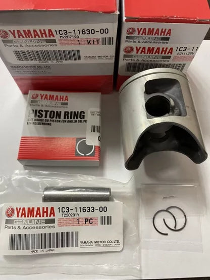OEM Yamaha YZ125 Top End Kit 2005/21