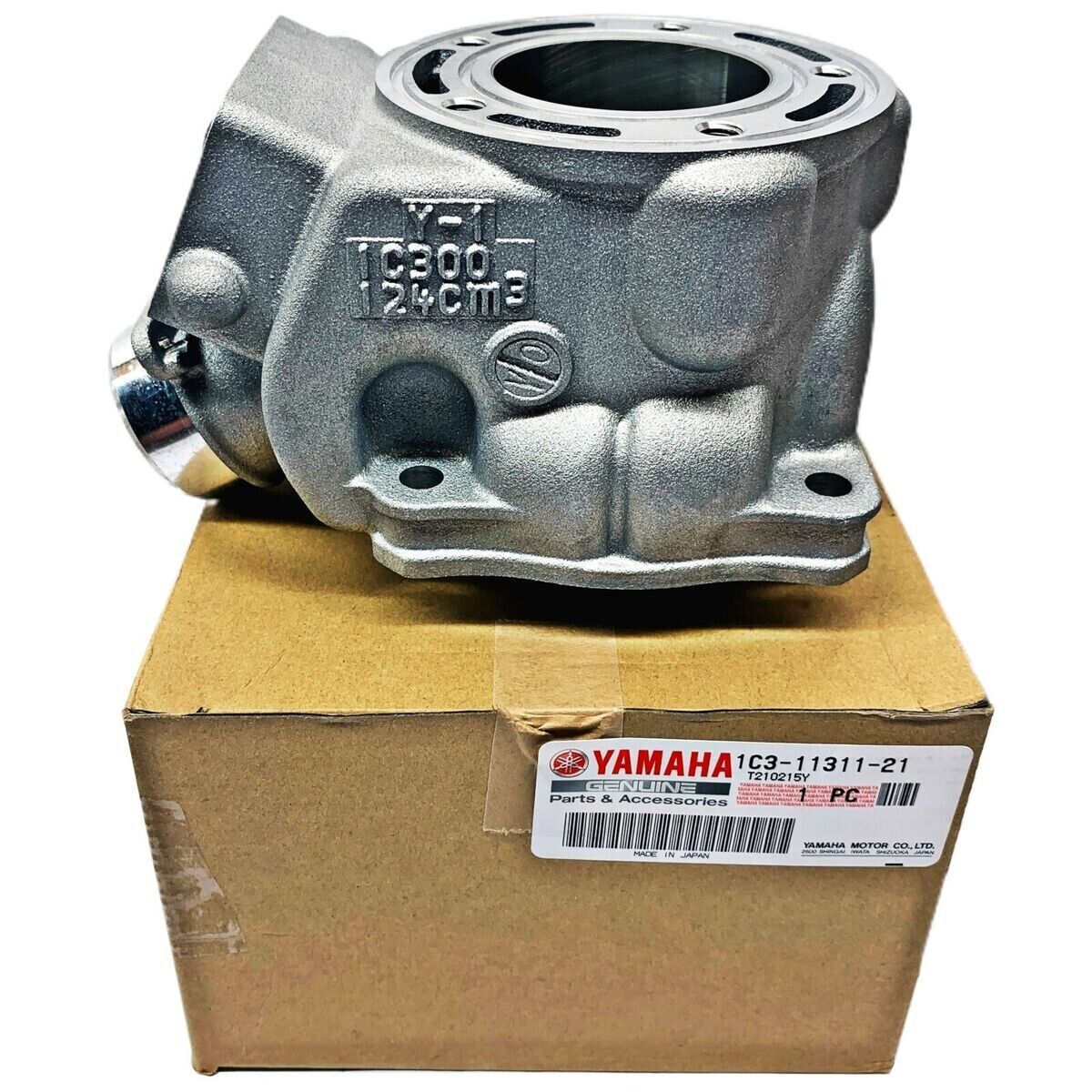 OEM Yamaha YZ125 Top End Kit 2005/21