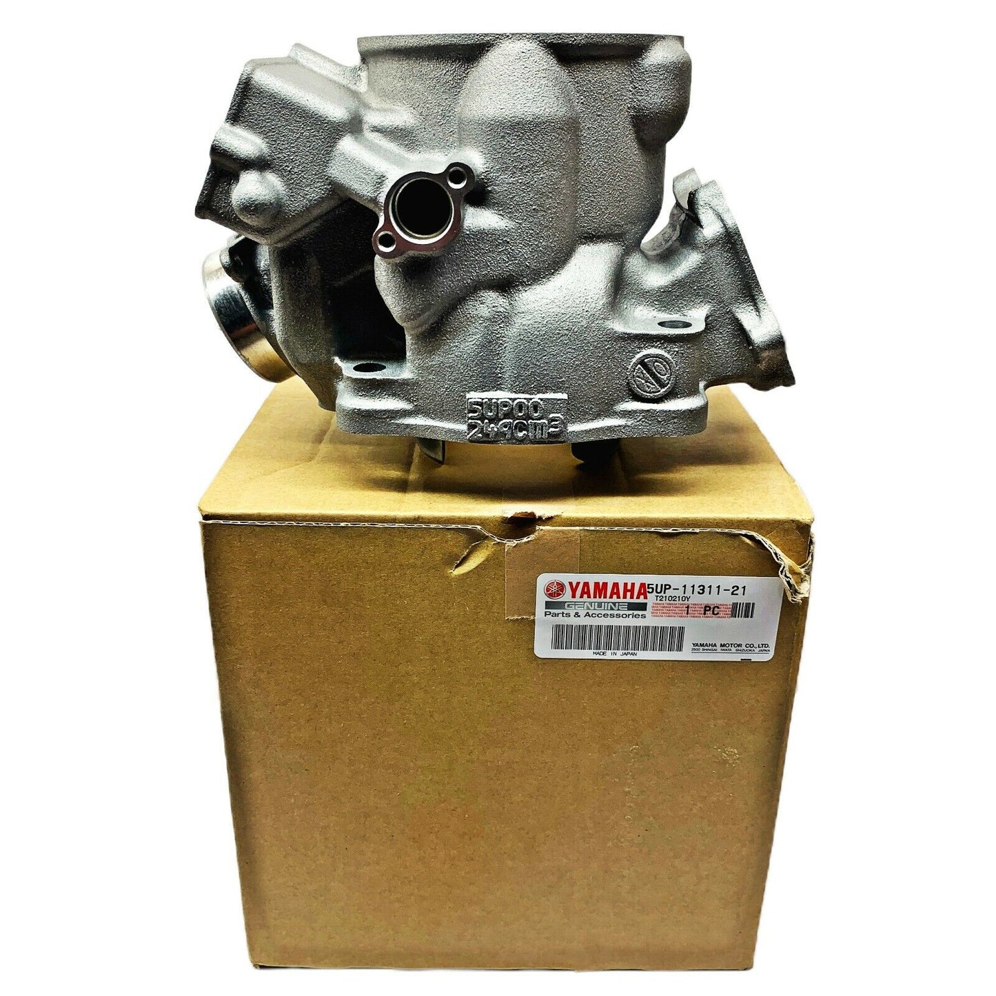 OEM Yamaha YZ250 Top End Kit 2003/2022